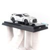 Mô hình xe Nissan GTR 1:64 Dealer Silver giá rẻ (6)