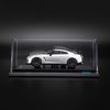 Mô hình xe Nissan GTR 1:64 Dealer Silver giá rẻ (4)