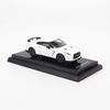 Mô hình xe Nissan GTR 1:64 Dealer White giá rẻ