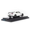 Mô hình xe Nissan GTR 1:64 Dealer White giá rẻ (3)