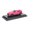 Mô hình xe Nissan GTR 1:64 Dealer Pink giá rẻ (1)