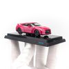 Mô hình xe Nissan GTR 1:64 Dealer Pink giá rẻ (6)