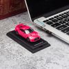 Mô hình xe Nissan GTR 1:64 Dealer Pink giá rẻ (7)