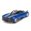 Mô hình xe Pagani Huayra 1:24 Welly Blue (3)