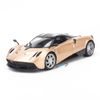 Mô hình xe Pagani Huayra 1:24 Welly Gold (1)