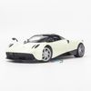 Mô hình xe Pagani Huayra 1:24 Welly White (4)