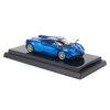 Mô hình siêu xe Pagani Huayra 1:64 Dealer Blue