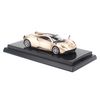 Mô hình siêu xe Pagani Huayra 1:64 Dealer Gold