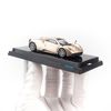 Mô hình siêu xe Pagani Huayra 1:64 Dealer Gold (7)