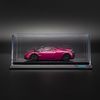 Mô hình siêu xe Pagani Huayra 1:64 Dealer Matte Purple (5)