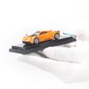 Mô hình siêu xe Pagani Huayra 1:64 Dealer Orange (6)
