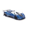 Mô hình siêu xe Pagani Zonda 1:36 Jackiekim Blue