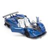 Mô hình siêu xe Pagani Zonda 1:36 Jackiekim Blue (5)