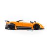 Mô hình siêu xe Pagani Zonda 1:36 Jackiekim Orange (4)