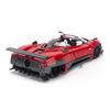 Mô hình siêu xe Pagani Zonda 1:36 Jackiekim Red (2)
