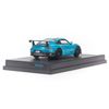 Mô hình xe Porsche 911 GT2 RS 1:64 Dealer Limited Edition Blue giá rẻ (2)