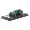 Mô hình xe Porsche 911 GT2 RS 1:64 Dealer Limited Edition Green giá rẻ (1)