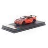 Mô hình xe Porsche 911 GT2 RS 1:64 Dealer Limited Edition Orange giá rẻ (1)