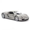 Mô hình xe Porsche 918 Spyder 1:24 Welly Grey