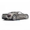 Mô hình xe Porsche 918 Spyder 1:24 Welly Grey (5)