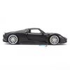 Mô hình xe Porsche 918 Spyder 1:24 Welly Matte Black (2)