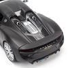 Mô hình xe Porsche 918 Spyder 1:24 Welly Matte Black (7)