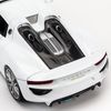  Mô hình xe Porsche 918 Spyder 1:24 Welly 