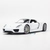 Mô hình xe Porsche 918 Spyder 1:24 Welly White (4)