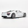 Mô hình xe Porsche 918 Spyder 1:24 Welly White (5)