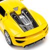 Mô hình xe Porsche 918 Spyder 1:24 Welly Yellow (7)