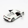 Mô hình siêuxe Porsche Carrera GT 1:32 UNI White (9)