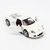 Mô hình siêuxe Porsche Carrera GT 1:32 UNI White (8)