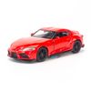 Mô hình siêu xe Toyota Supra 1:36 Welly Red (1)