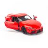 Mô hình siêu xe Toyota Supra 1:36 Welly Red (4)