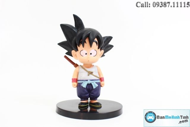 MÔ HÌNH SONGOKU DRAGON BALL BANPRESTO