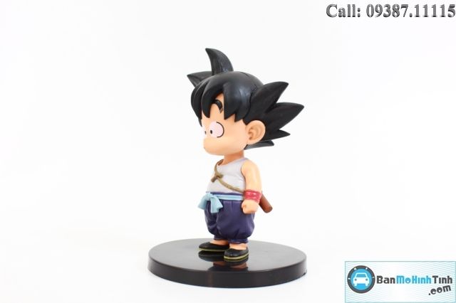 MÔ HÌNH SONGOKU DRAGON BALL BANPRESTO