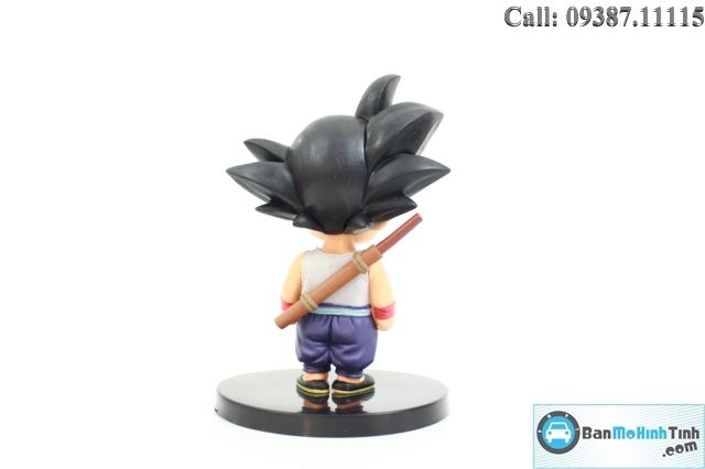 MÔ HÌNH SONGOKU DRAGON BALL BANPRESTO