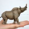 Mô hình tê giác cổ đại Brontotherium 1:35 TNG