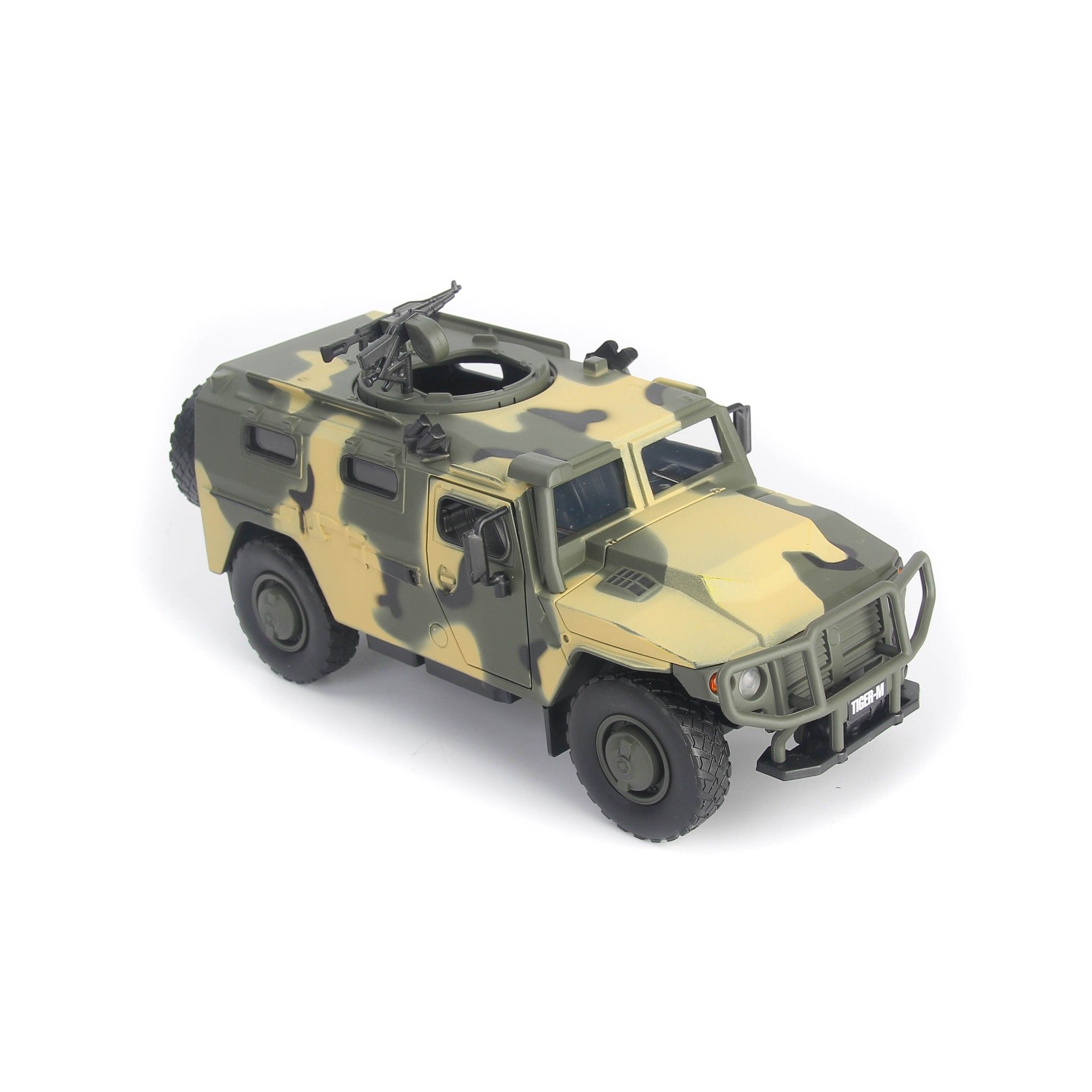 MÔ HÌNH TIGER-M CAMOUFLAGE COLOR 1:32