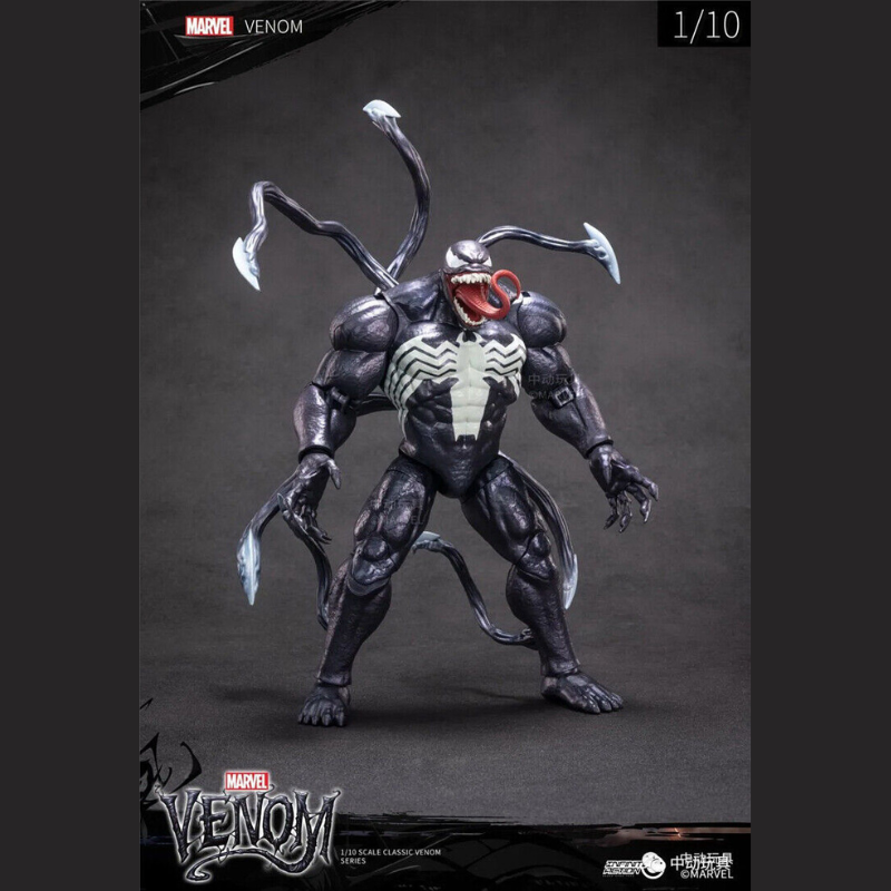 Mô hình Venom 1:10 ZDToys