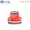 Mô hình xe Volkswagen Beetle 1976 1:36 UNI