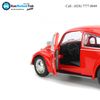 Mô hình xe Volkswagen Beetle 1976 1:36 UNI