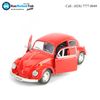 Mô hình xe Volkswagen Beetle 1976 1:36 UNI