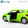 Mô hình xe Volkswagen Scirocco Green 1:36 Welly- 43615