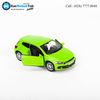 Mô hình xe Volkswagen Scirocco Green 1:36 Welly- 43615