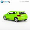 Mô hình xe Volkswagen Scirocco Green 1:36 Welly- 43615