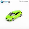 Mô hình xe Volkswagen Scirocco Green 1:36 Welly- 43615