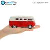 Mô hình xe Volkswagen T1 Classical Bus Red 1:36 Welly- 49764