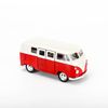 Mô hình xe Volkswagen T1 Classical Bus Red 1:36 Welly- 49764