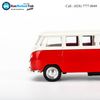 Mô hình xe Volkswagen T1 Classical Bus Red 1:36 Welly- 49764